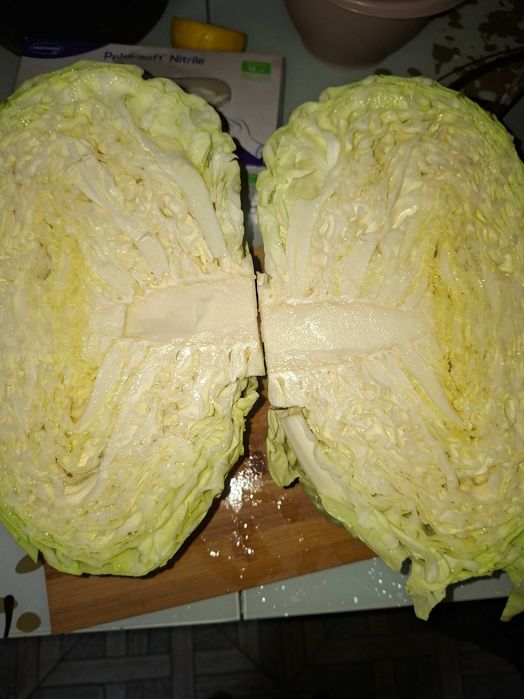 Varză de vănzare