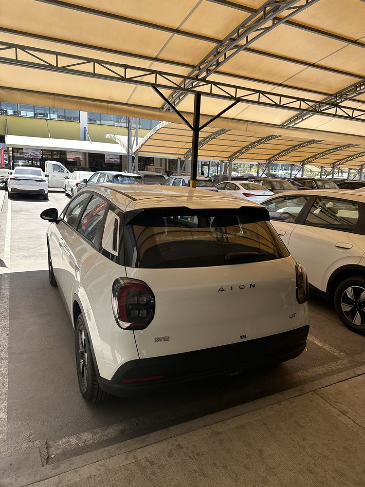 gac aion ut 2025 yil 420 km
