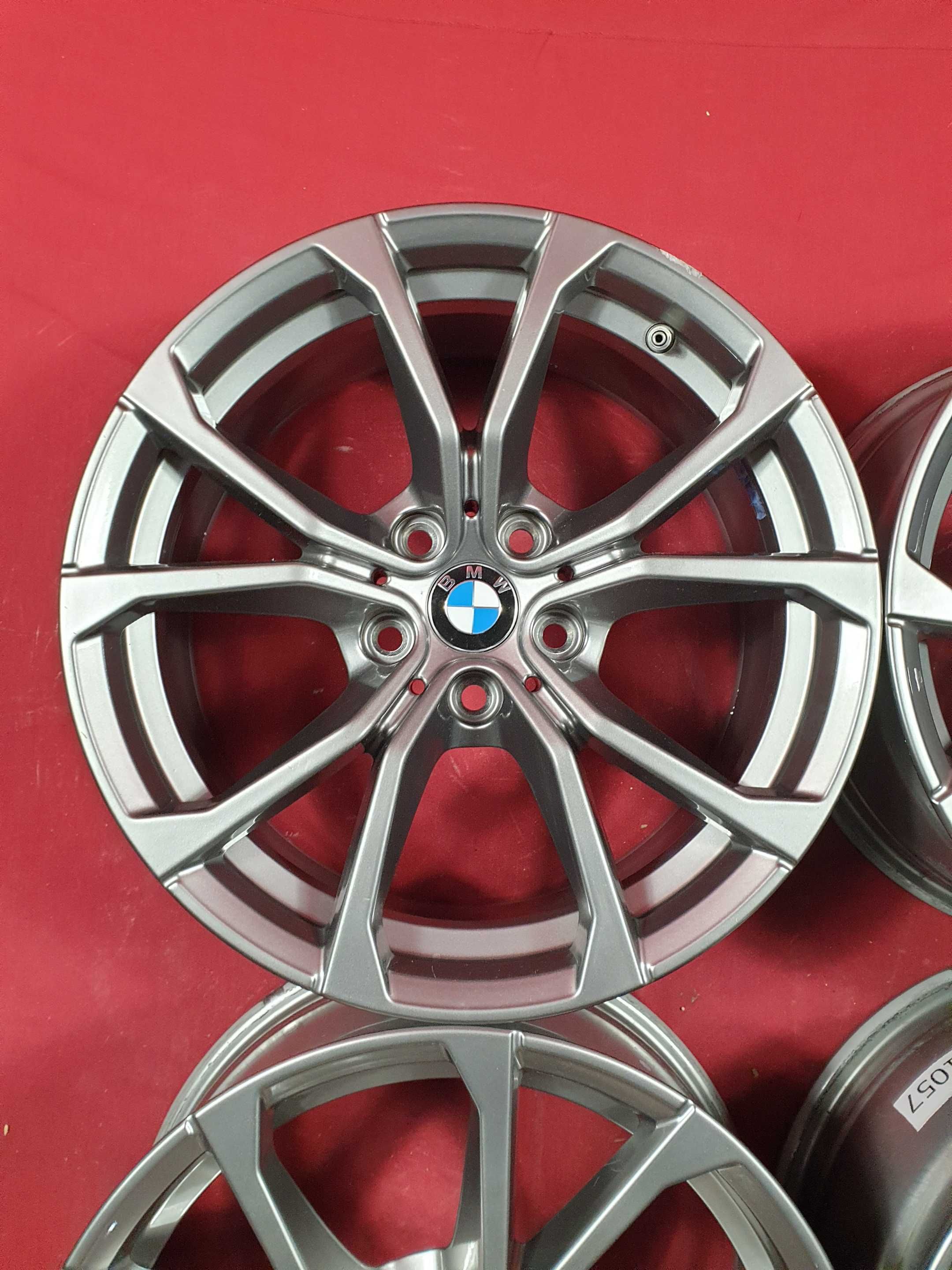 Jante Aliaj 5x112 17'' OEM BMW SERIA 3 G20 Seria 1 X1 X3 - 7.5J ET 30