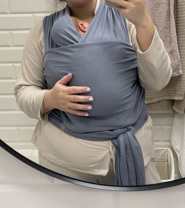 Baby Wrap - Mushie