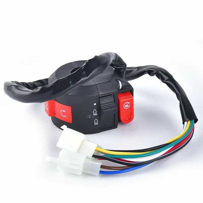 Comenzi BLOC comanda LUMINI ATV cu soc 107cc 110cc 125cc 150cc