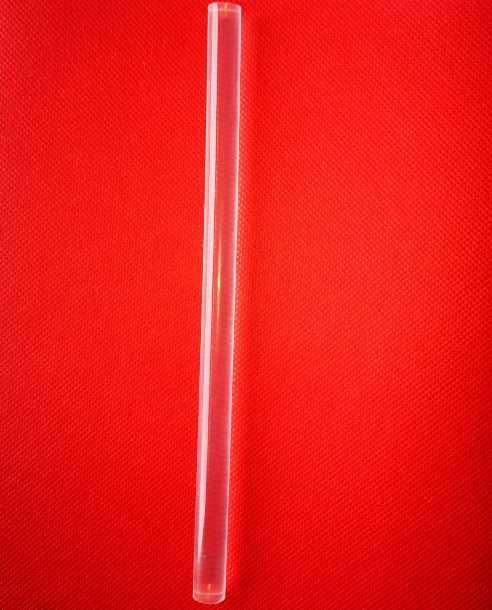 Baton de ceara transparent pentru sigilii, 20x1.1 cm