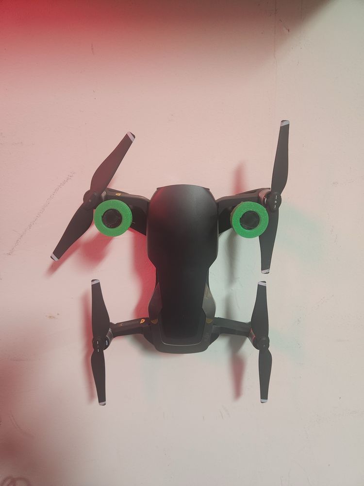DJI Air, DJI Mavic, DJI Mini. Стенен държач за дрон DJI