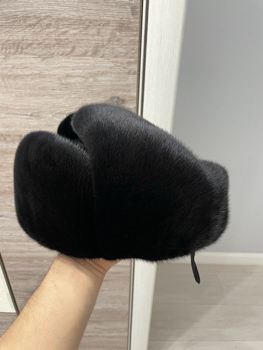 Продам новые мужские ушанки, натуралка, производство Россия