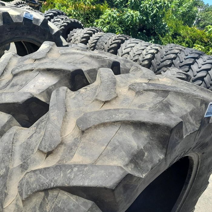 Cauciucuri 420/70R30 Pirelli Anvelope Agricole Second Hand