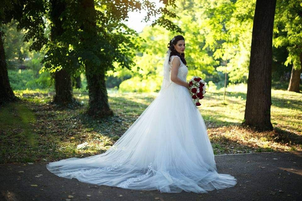 Vand Rochie de mireasa