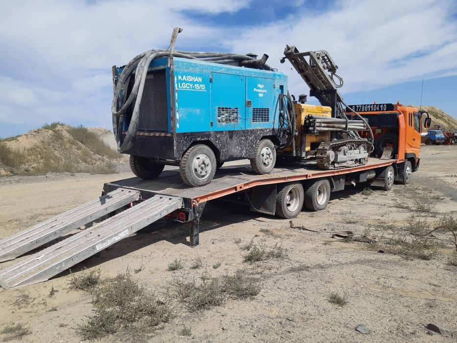 Воздушный компрессор на 15 атмосфер