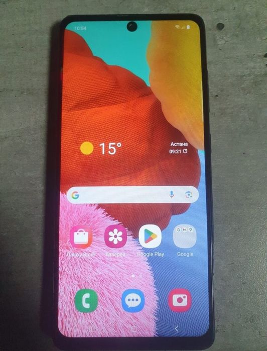 Samsung a 51  64