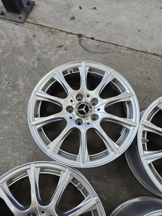 Джанти 16 / 5х112 - Mercedes C class w204, w205 и др. 5x112
