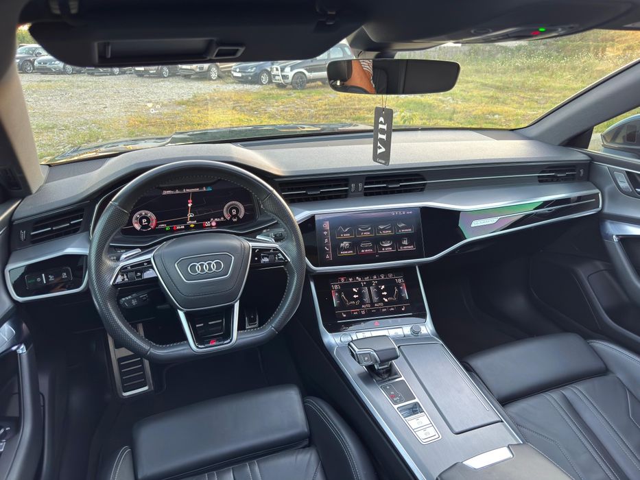 Audi A7 MildHybrid 3.0 Diesel S-Line