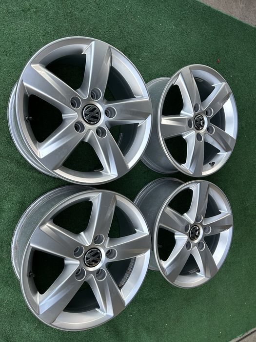 5х130 17 оргинални vw touareg