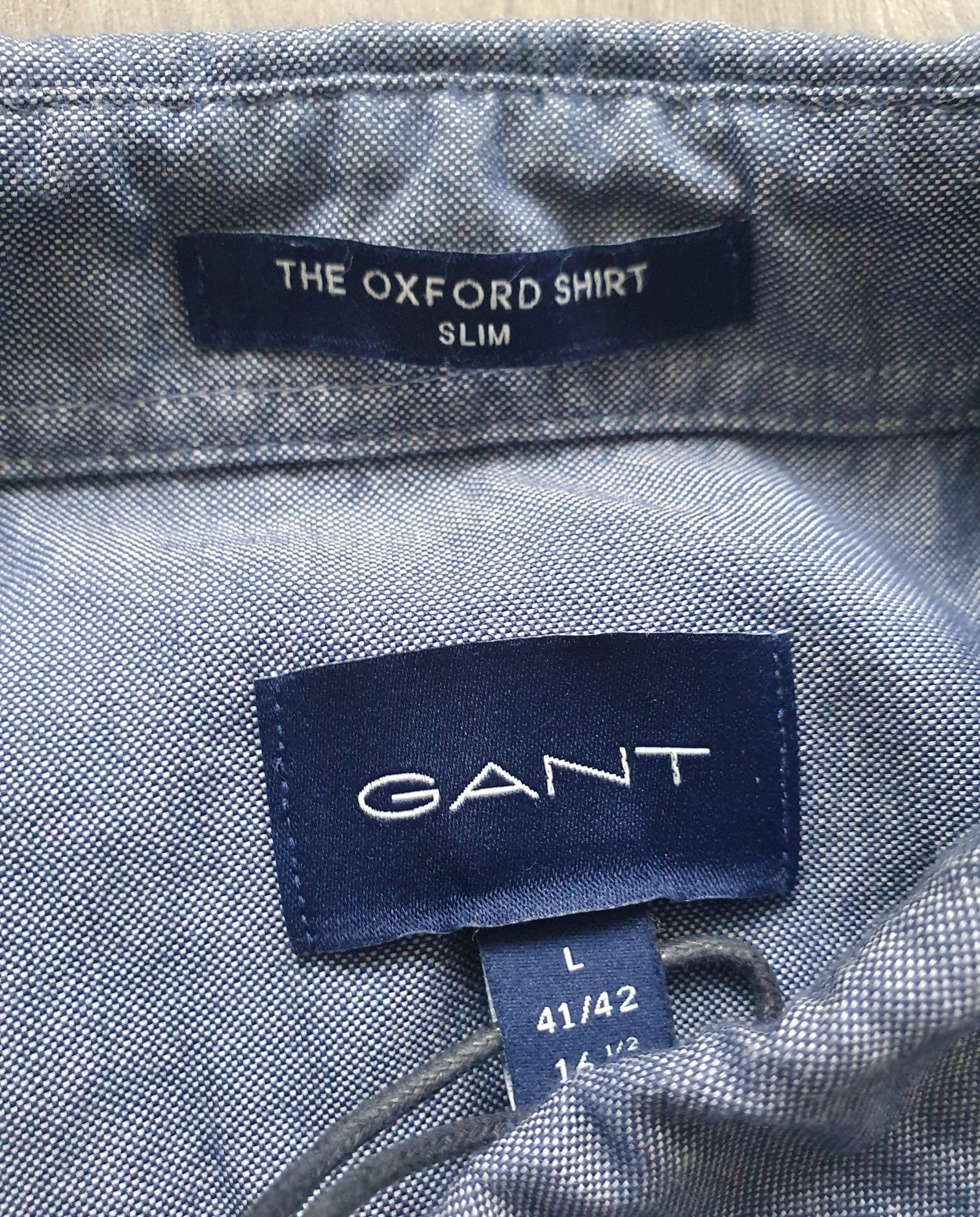 Cămașă Gant Originală