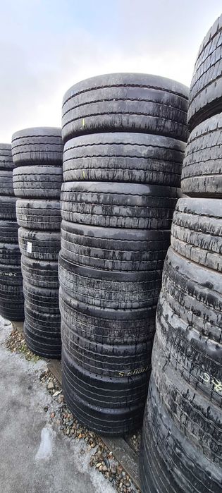 245/70R17.5 anvelope trailer Continetal