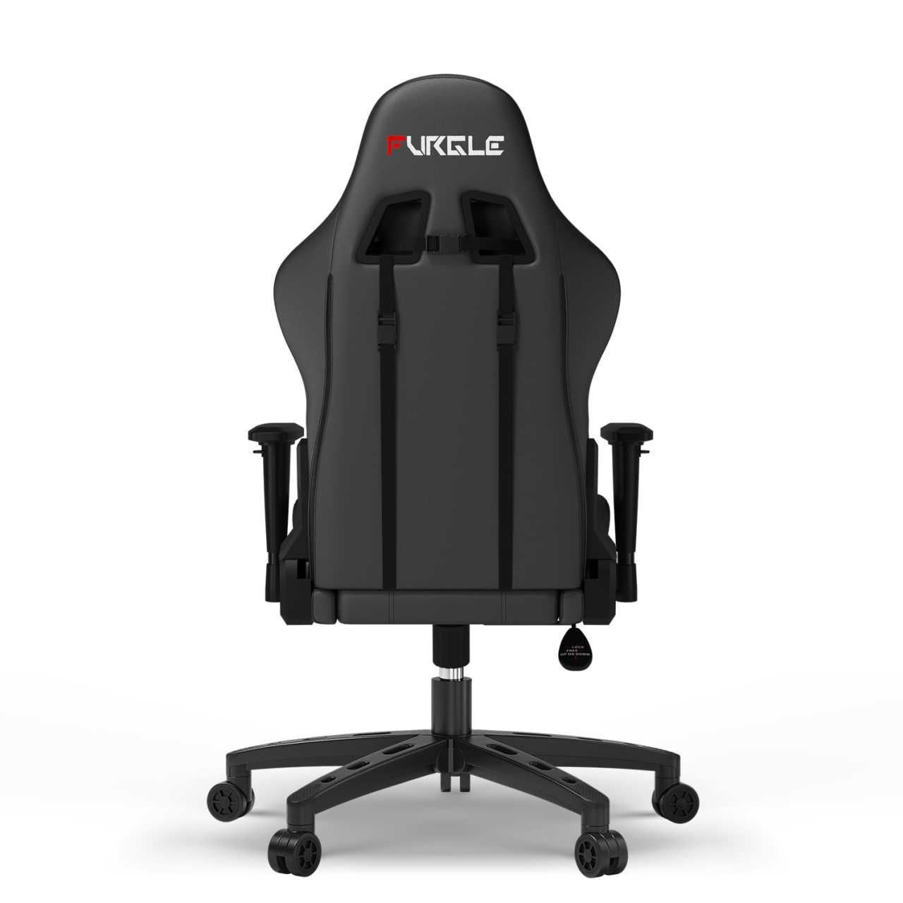 Игровое кресло GM02A Black доставка по г.Ташкент бесплатно