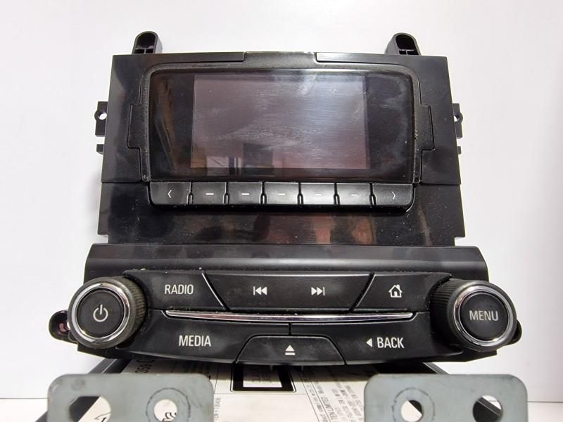 Ecran navigatie radio cu magazie CD Opel Insignia facelift