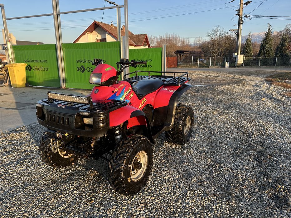 Vand Polaris Sportsman 335 4x4