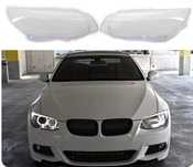 Стъкла за фар BMW E92/E93 Капаци за фар BMW E92 E93