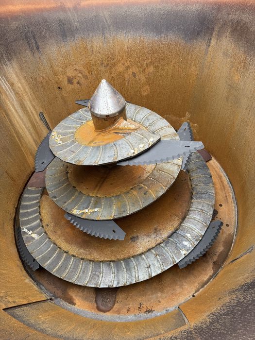 Remorca tehnologică/furajera Siloking/ Strautmann Verti-Mix 1250