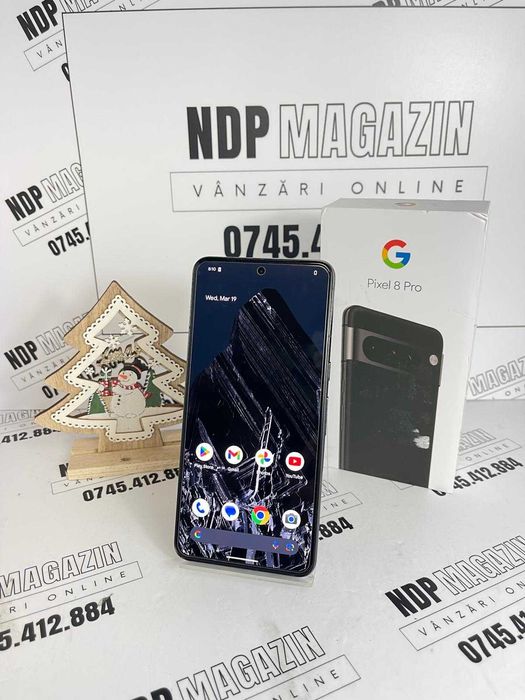 NDP Amanet NON-STOP Bld.Iuliu Maniu 69 GOOGLE PIXEL 8 PRO (45644)