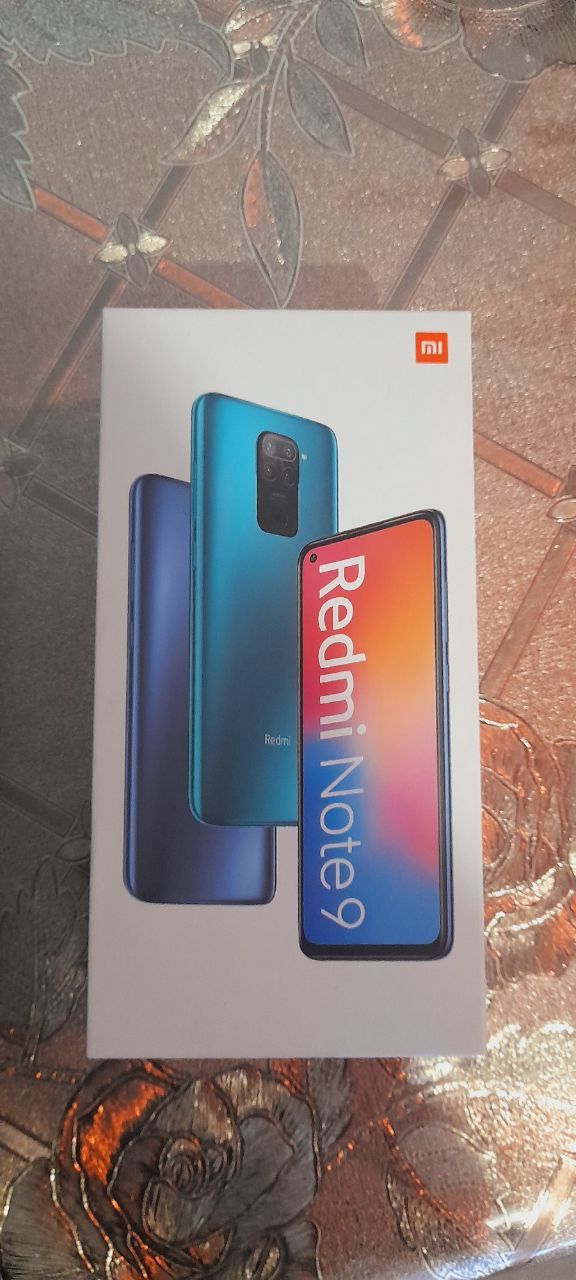 Redmi note 9 sotiladi