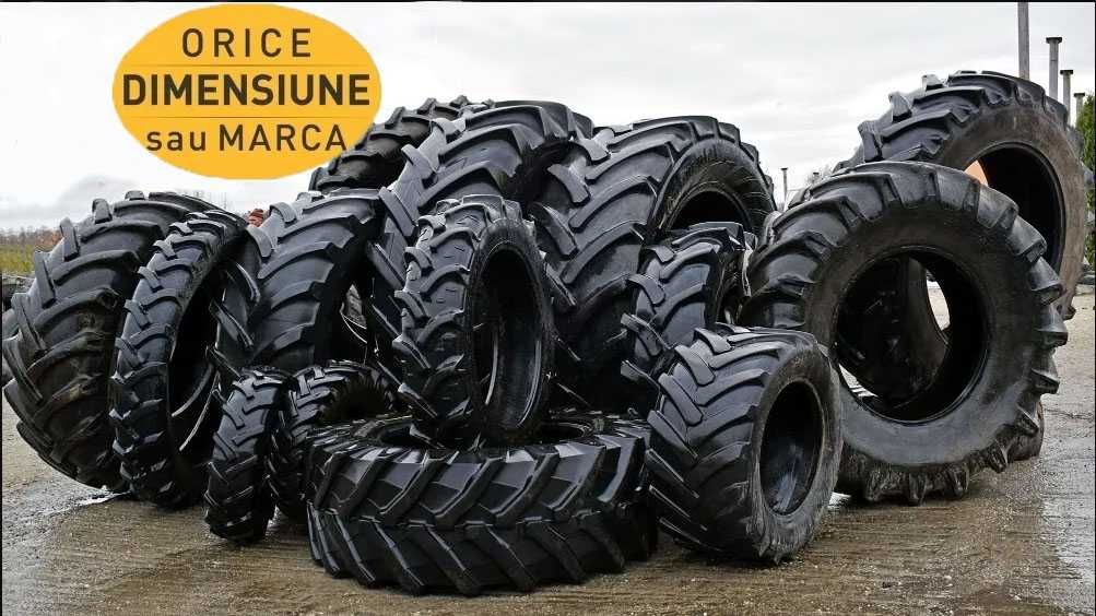 Cauciucuri 12.4-24 (320/85R24) Vredestein. Anvelope tractor sh IN STOC