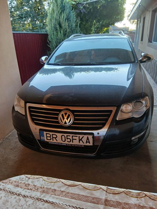 Volkswagen Passat 2007