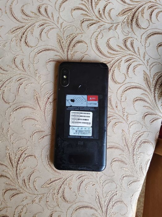 Redmi 6 pro 4/64