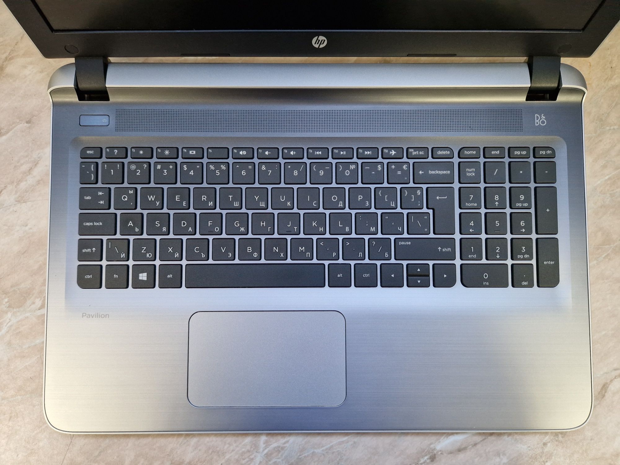 HP Pavilion Notebook 15 (Hewlett Packard)