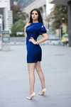 Rochie Summer Bleumarin xxl