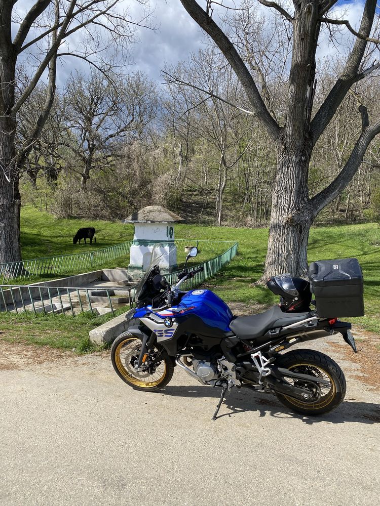 For rent/de inchiriat Motocicleta Bmw 850 GS