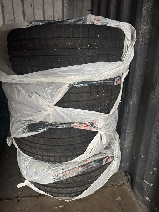 Шины зимние на lexus lx600