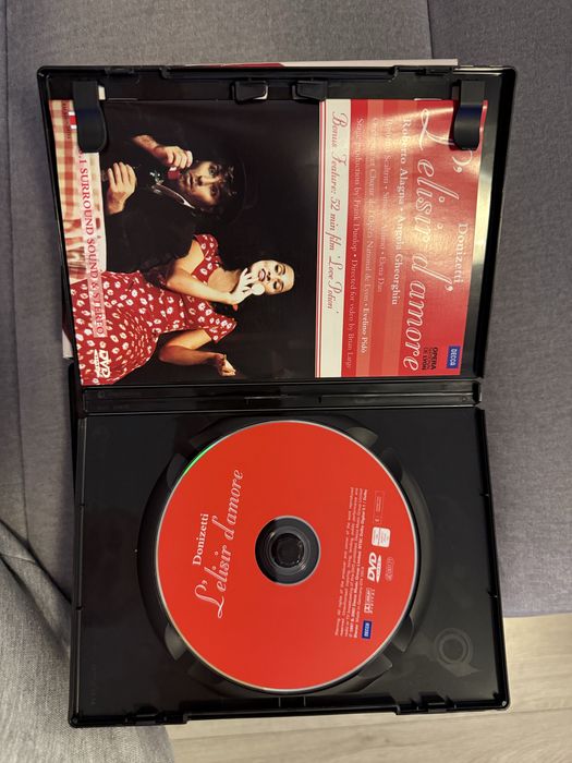 Set 2 Dvd colectie Angela Ghiorghiu