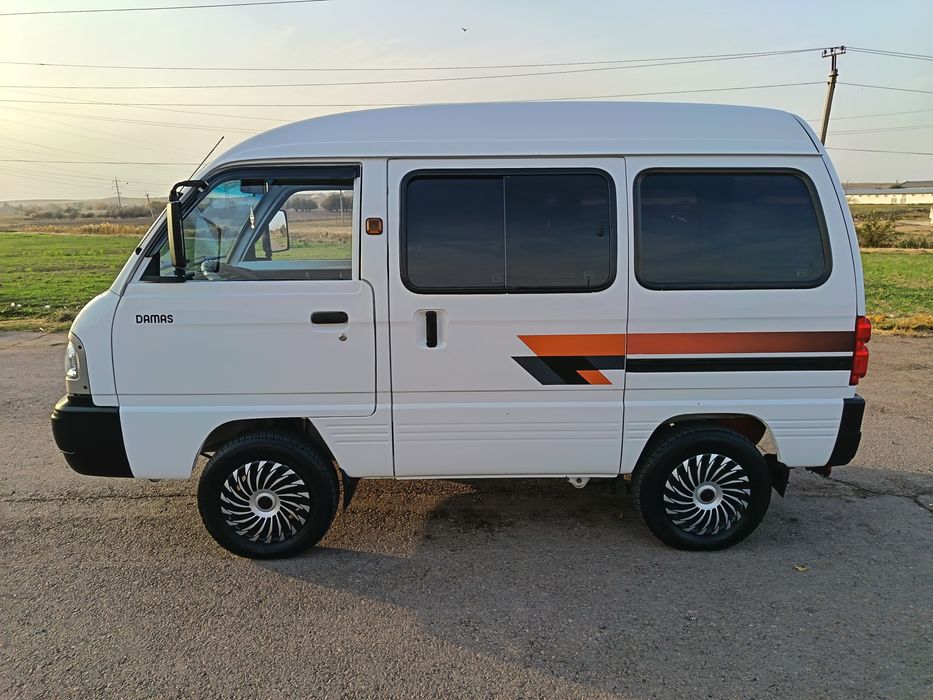 Damas 2020yil chevrolet