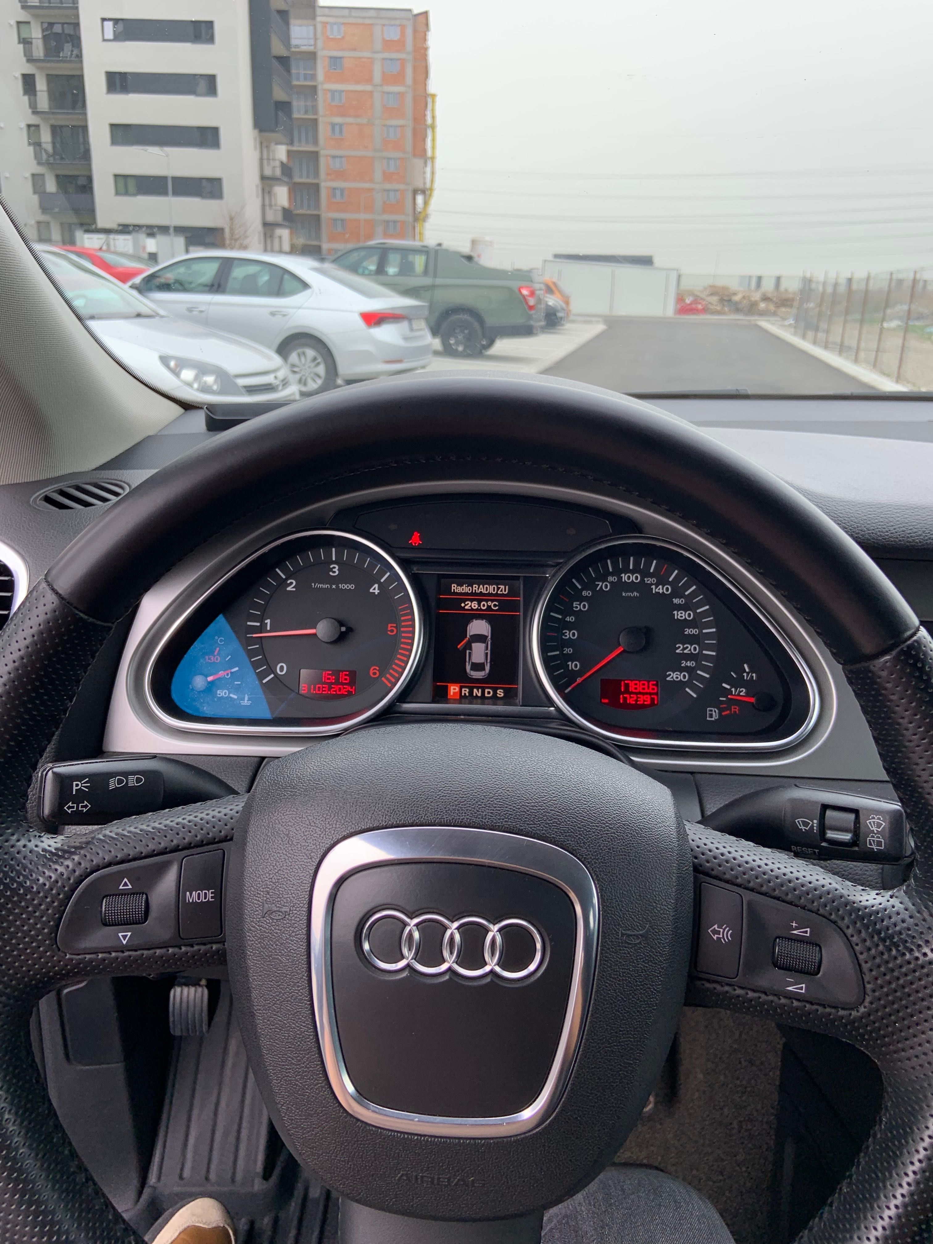 Audi q7 3.0 TDI quattro