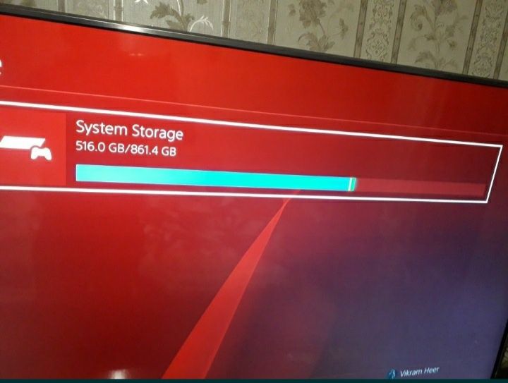 Playstation 4 pro system software 11.00