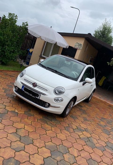 Fiat 500 2017 cutie automata