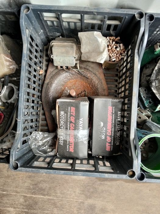 Motocicletă MT9 Dnepr Ural piese de schimb