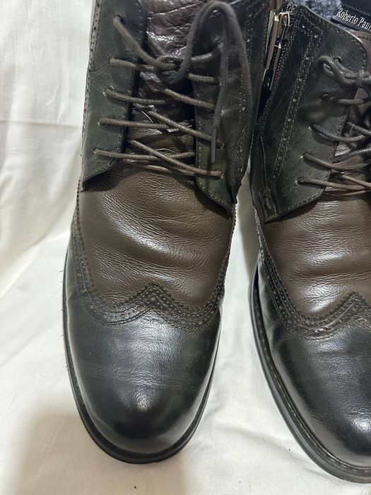 Мужские ботинки 41-42