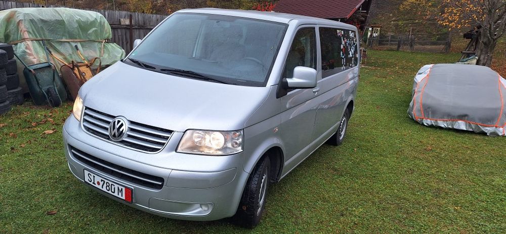 Vw caravelle transporter 1.9