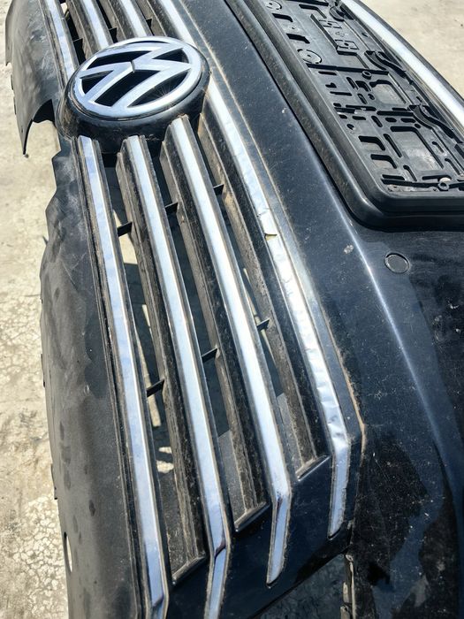 Предна броня Passat B7 / Пасат 7 Със Забележки!