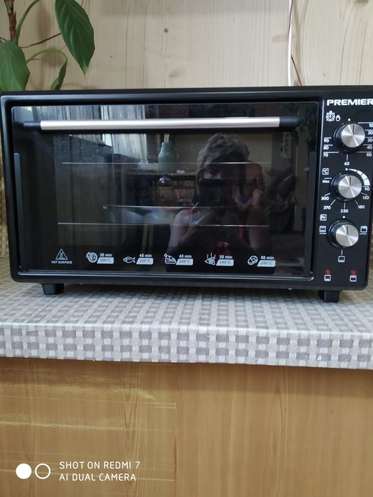 Продам мини печь