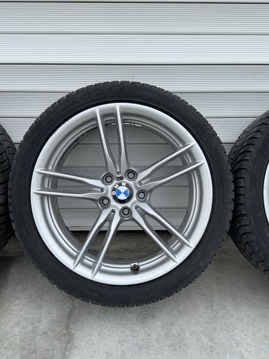 Оригинални джанти BMW M 19 style 641 M sport paket F10 F11 M4 F82