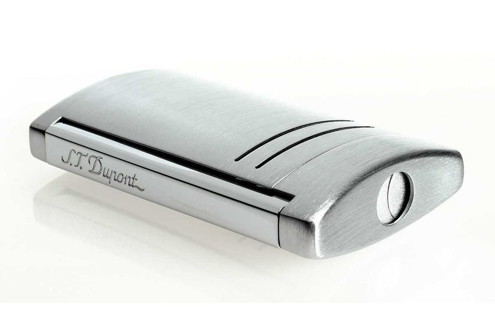 Bricheta Maxijet Glossy Metal S.T. Dupont 020107N | UsedProducts.Ro