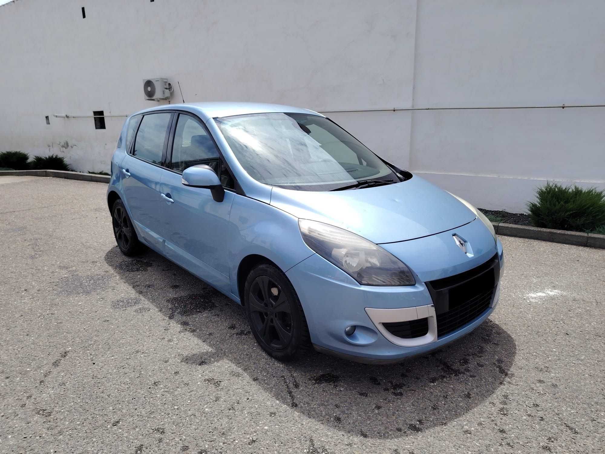 Renault Scenic 2011 1.5dci euro5