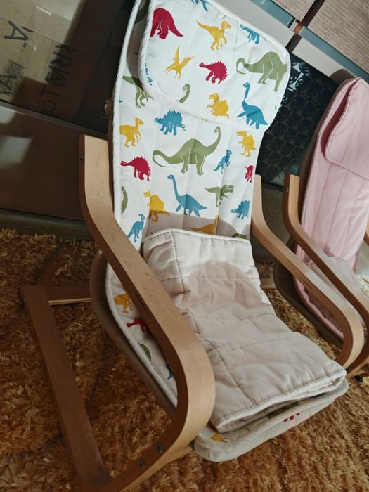 Scaune Ikea Poang copii