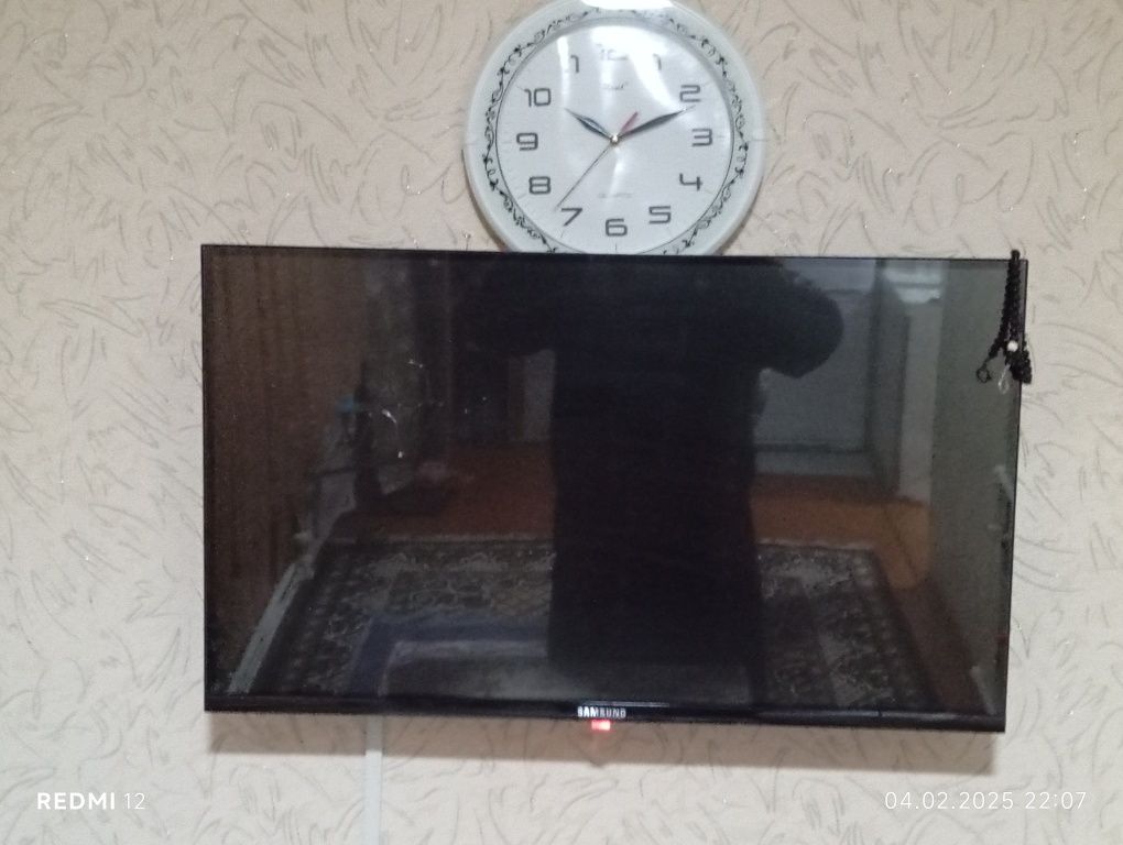 Установка кронштейна для ТВ
