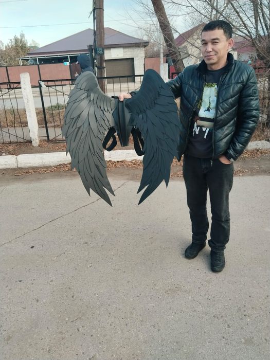 Продам крылья для танцев