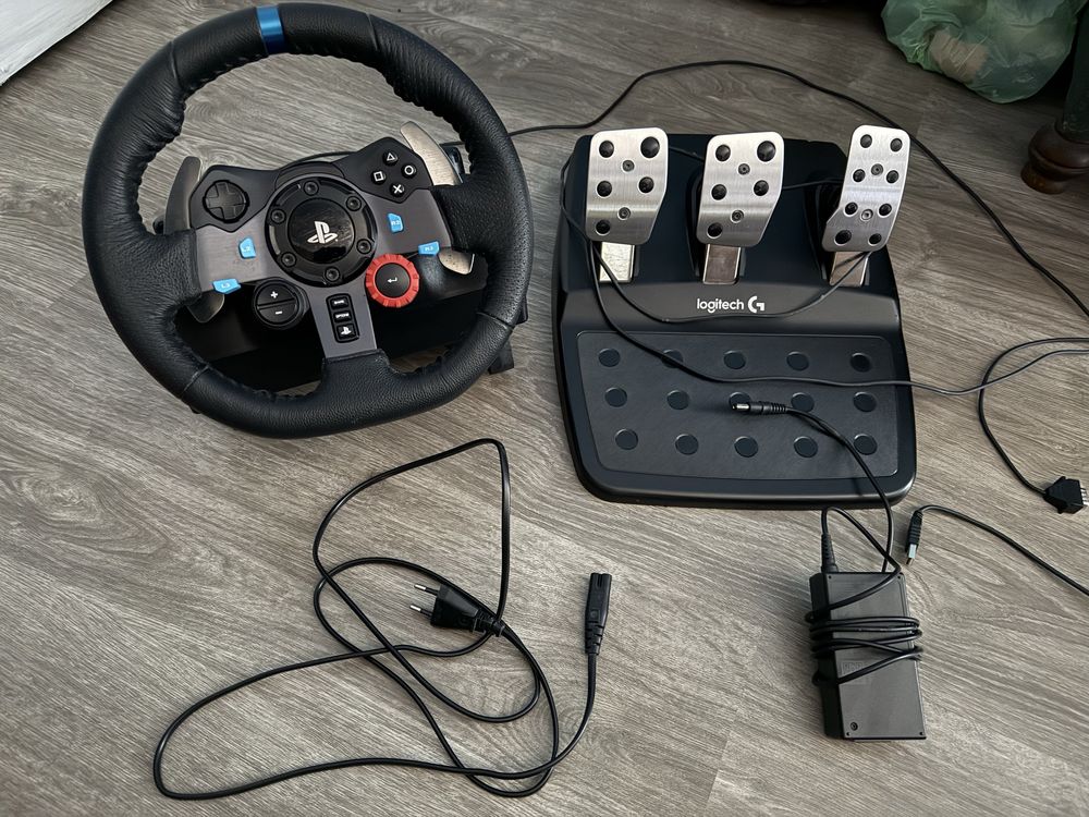 Logitech G29 волан