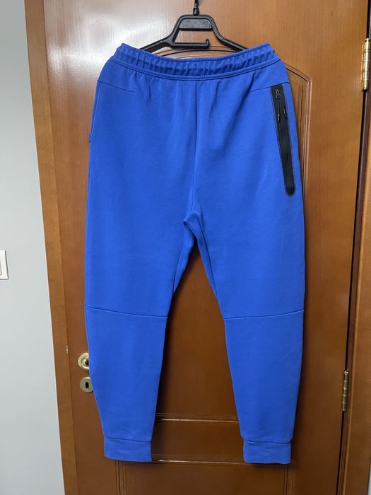 Nike tech fleece( royal blue)