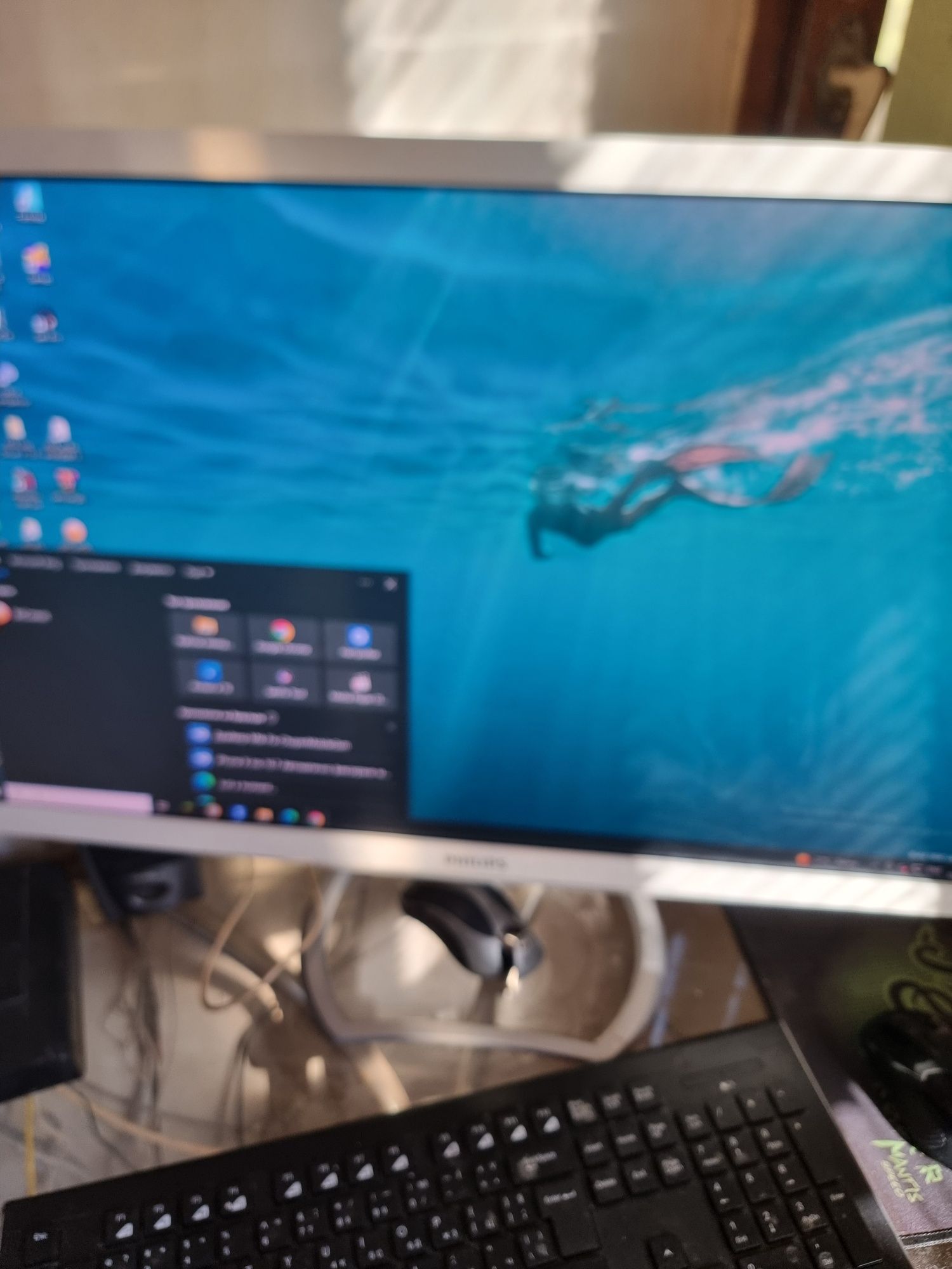 Philips 276ih Монитор